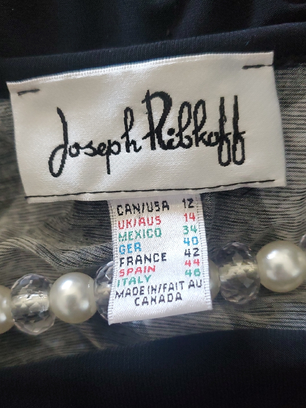 Joseph Ribkoff - Picture 2 of 3